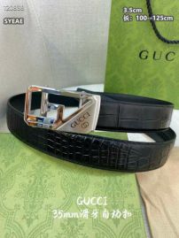 Picture of Gucci Belts _SKUGuccibelt35mmX100-125cm8L043057